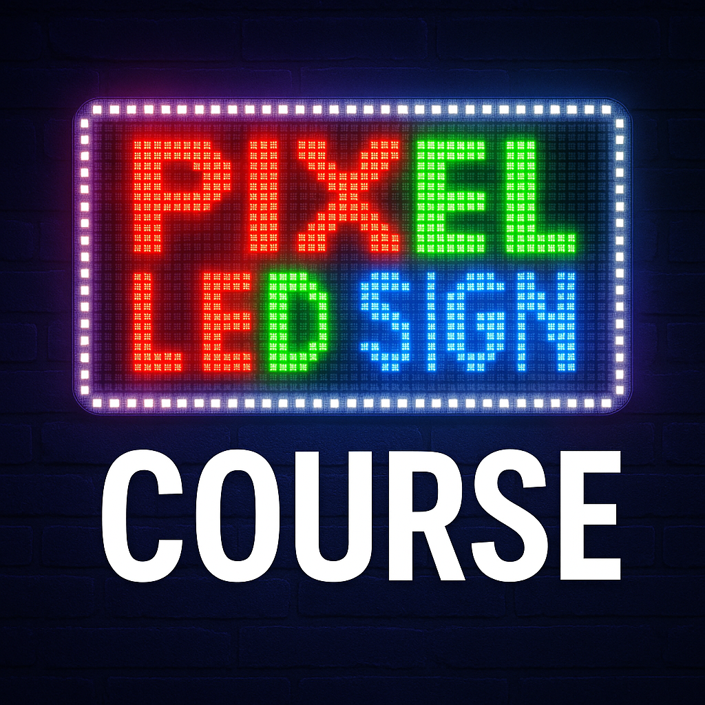 Pixel-Course