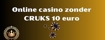 Casino's zonder CRUKS Vrijheid in Gokken