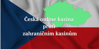 Zahraniční online casina pro české hráče - Co potřebujete vědět