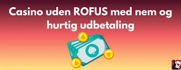Bet Uden Om ROFUS – Sådan Gør Du Det Lovligt og Sikkert