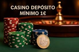 Casinò con Deposito di 1 Euro Gioca Senza Rischiare Troppo Casinò con Deposito di 1 Euro Gioca Senza Rischiare Troppo