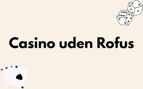 Casino Med Revolut - En Guid til Sikker Betaling
