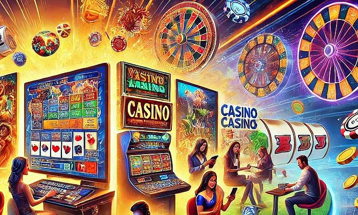 Casino non italiani con prelievo immediato guida completa
