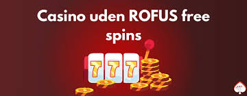 Casino Online Uden Om Rufus - En Guide Til Spiloplevelser