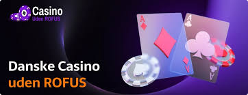 Casino Online Uden om Rufus En Guide til Spiloplevelse