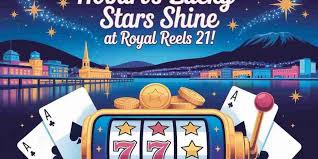 Experience Luxury and Thrills at Royal Reels Casino Australia