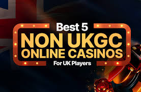 Exploring Non-UKGC Licensed Online Casinos A Gateway to Diverse Gaming Experiences