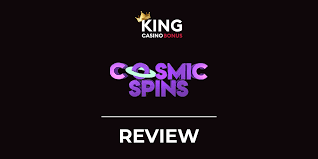 Exploring the Universe of Cosmic Spins Casino 897586519