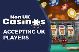 Exploring the World of Non-UK License Casinos