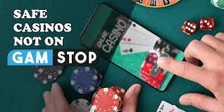 Exploring UK Casinos Not Registered with GamStop 1059509691