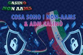 I migliori siti casino ADM sicurezza e divertimento garantito I migliori siti casino ADM sicurezza e divertimento garantito