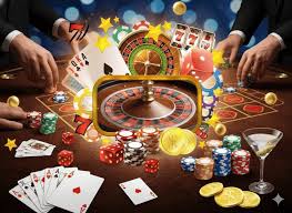 Live Casinoer En Guide til Spiloplevelsen