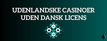 Udenlandske Casino En Guide til Spiloplevelser Uden Grænser Udenlandske Casino En Guide til Spiloplevelser Uden Grænser