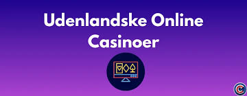 Udenlandske Casino En Guide til Spiloplevelser Uden Grænser Udenlandske Casino En Guide til Spiloplevelser Uden Grænser