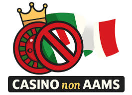 Casinò Online Scopri il Mondo Senza AMMS Casinò Online Scopri il Mondo Senza AMMS