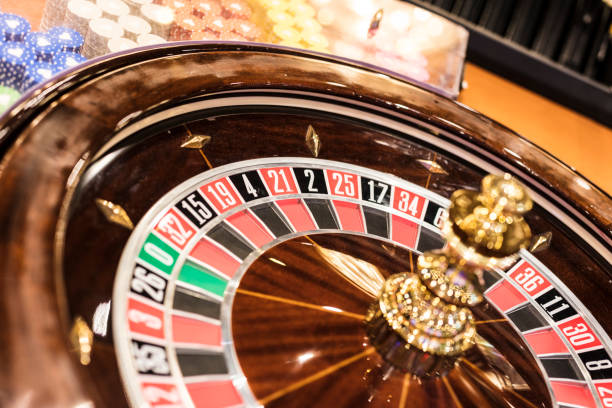 Live UK Roulette Experience the Thrill of Real-time Gaming