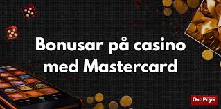 Mastercard Casinoer Sikkerhed og Bekvemmelighed i Online Spil -1867225637 Mastercard Casinoer Sikkerhed og Bekvemmelighed i Online Spil -1867225637