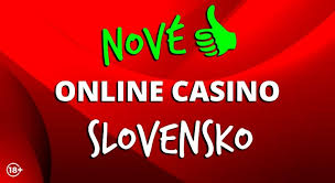 Slovenské online kasína 2026 Všetko, čo potrebujete vedieť